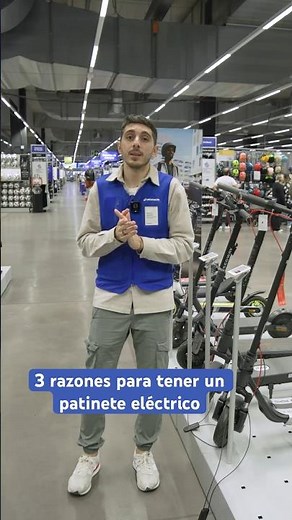 3 Reasons to switch to an electric scooter 🛴 | Decathlon