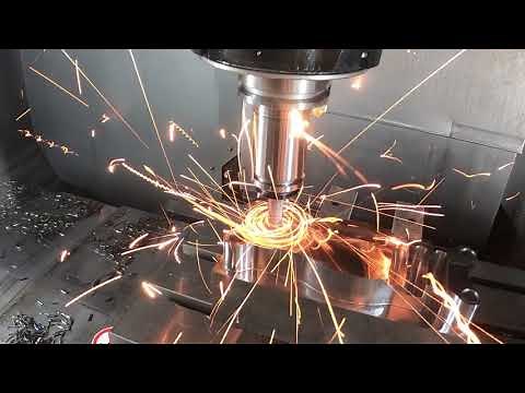 New Accupro VS Plunge Mill