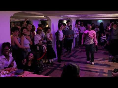 OTA PERFORMANCE at the Back to School Function