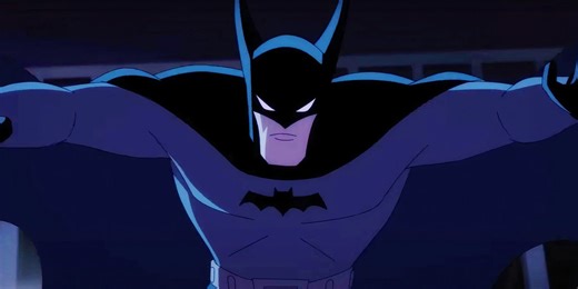 Batman: The Animated Series Creator Opens Up About His New Show's "Weird Take" On The Dark Knight