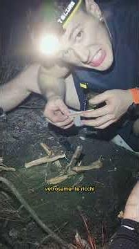 HOW TO START A FIRE TUTORIAL click⬆️ #fire #tutorial #bushcraft