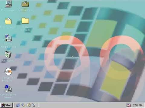 Windows 99 in 1999