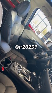 Two for Tuesday: ⚪️ Used: 2022 Mazda CX-5 white w/ Black Leather Upholstery interior 🔵 New(Demo): 2025 Mazda CX-5 Blue w/ Black Leather Upholstery interior 🚘 11,836kms #TwoForTuesday #mazda #cx5 #mazdacx5 #MazdaCanada #WhitbyMazda #MazdaLife #CarShopping #NewCar #UsedCar #MazdaDeals #SUVShopping | Whitby Mazda
