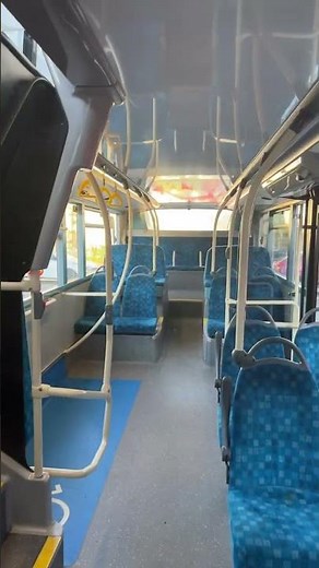 London bus announcements 202 route #london #pathan #travel