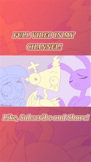 Checklist - The Amazing Digital Circus (MEME ANIMATION) Caine Zooble Pomni Jax