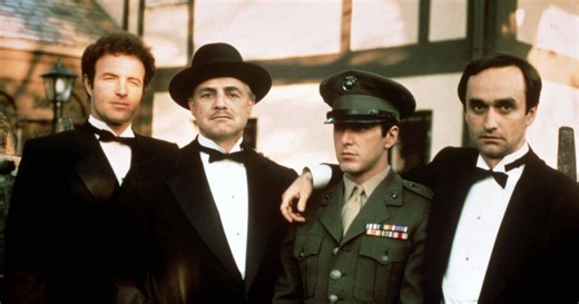 Der Pate: Echte Mafia wollte den Dreh des besten Films aller Zeiten verhindern - TV SPIELFILM