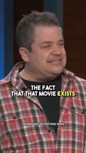 Patton Oswalt Funny Blade Story #shorts @peteholmes