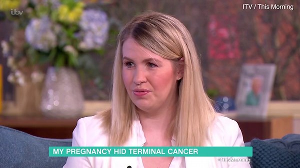 Brave mum talks being diagnosed with terminal bowel cancer