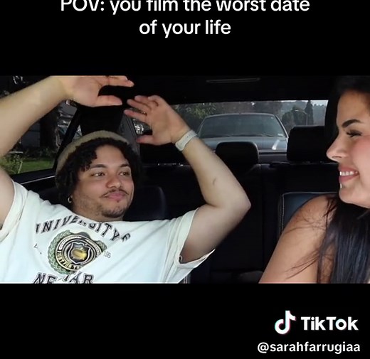 Worst First Date EVER?! 😳