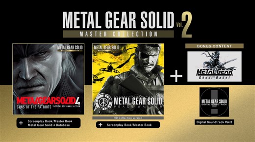 Metal Gear Solid: Master Collection Vol. 2 February 2026 State of Play Trailer - Screenshots
