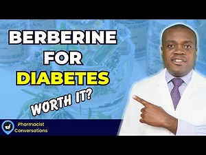 Berberine | Herb With Amazing Benefits For Diabetics