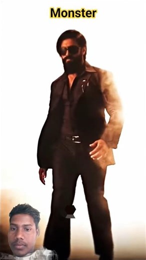 Rocky Entry Scene | KGF Chapter 1 | #shorts #kgf #kgfchapter2 #bollywood #rocky #viral #trending