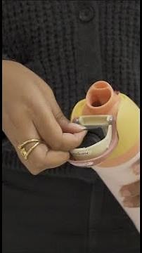 How to clean water bottles to prevent germs and mold