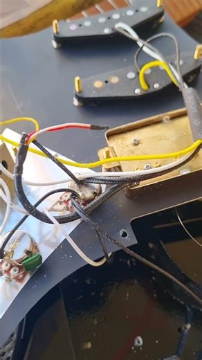 GUITARRA BENSON 902 STRATOCASTER BLACK