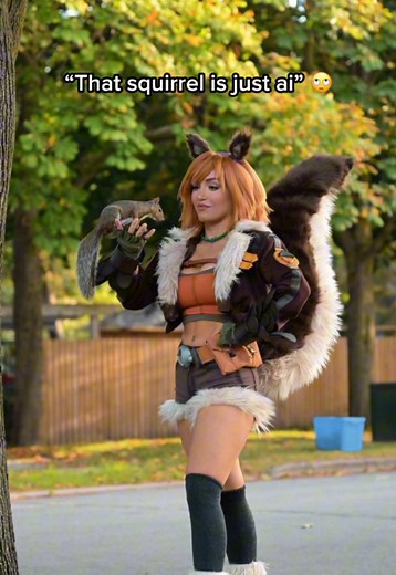 Squirrel Girl Cosplay: Marvel Rivals Explained