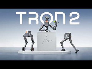 Meet The 2026 LimX Dynamics TRON 2 : Introducing "Tri-Form" Configuration