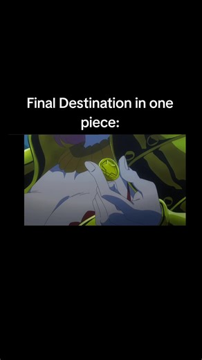 Final Destination in One Piece: Epic Moments