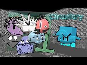Circuitry [ROBOTIC 1 YEAR SPECIAL] - Reid Theriot