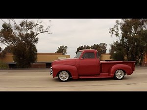 1950 Chevy Pickup Truck - Part 7: Back On the Road