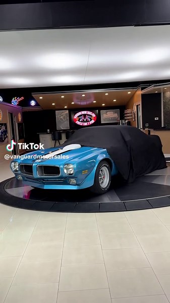 1970 Pontiac Firebird Trans AM Now Available!