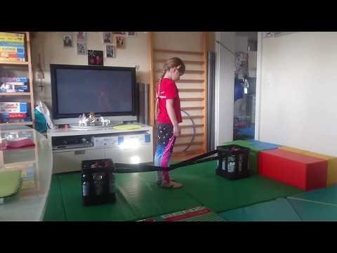 Gummitwist Sprungfolgen