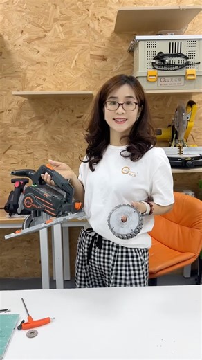 Portable Track Saw — Perfect for Ceiling Work & Home Renovation #TrackSaw #Woodworking #CeilingWork