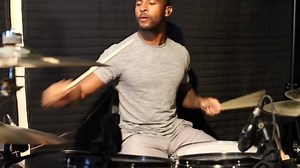 3.1K views · 44 reactions | Our guy Justin Bethel reunited with his drum set and it's straight fire!  Doing a cover to his Dad's song he recently redid. He's loved it since he first wrote it. ❤️ Jam on JB! You rock! 論 | New England Patriotz Eye Candy Land | Facebook