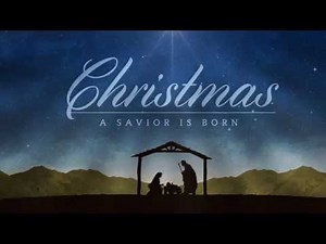 Christmas Bible verses - Our saviour is born