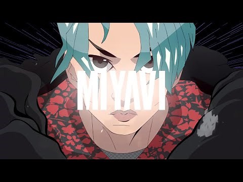 MIYAVI「Holy Nights」Music Video