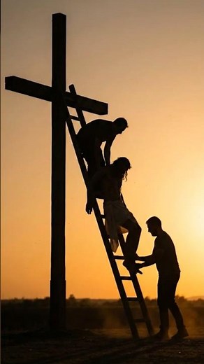 The Burial | The Stone Rolled Shut | Mark 15:46