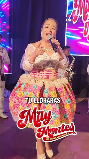 Mily Montes Tu Chinita Enamorada - Asesino de amor "PRIMICIA SANTIAGO 2026"