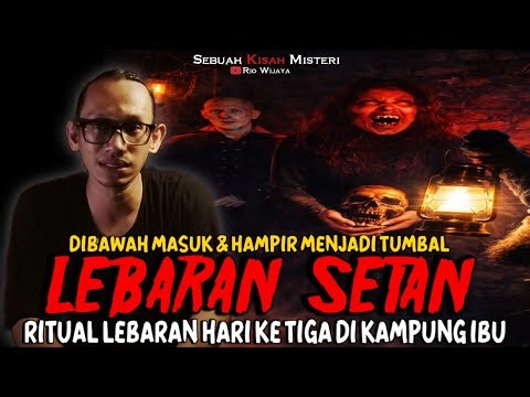 TRUE STORY OF MYSTERIOUS EVENTS ON EID DAY ‼️ EID RITUALS