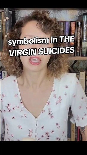 Symbolism in the virgin suicides #books #movies #sofiacoppola