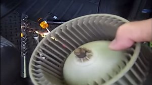 Dodge Ram 1994-2001 2nd Generation How to Replace Blower Motor