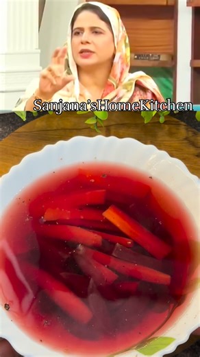 Sanjana painuly | Beetroot and carrot soup Recipe #instagram #reels | Instagram