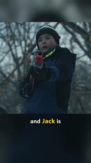Uncontained (2025) Zombie Movie Recap Part 2/5: A Soldier Knocked Out by a Kid's Toy Gun