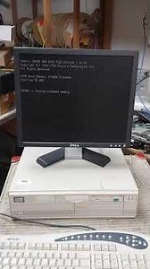 Rare Tandy-Era Gem: GRiD MFP/450 Desktop Overview & History (Post-1989 Acquisition Model)