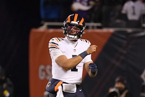 History of Chicago Bears First-Round NFL Draft Picks All Time