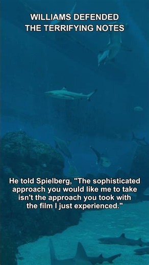 Jaws Theme: Spielberg Thought It Was a Joke