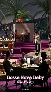 77K views · 2.1K reactions |  Elvis Presley - Bossa Nova Baby (1963) A lively track from Fun in Acapulco, this hit reached No. 8 on Billboard and topped charts in Belgium and the Netherlands. #ElvisPresley #BossaNovaBaby #KingOfRockAndRoll #Elvis #VintageMusic #60sMusic #RockAndRoll #MusicLegend #FunInAcapulco #OldiesButGoodies #ClassicHits #ElvisForever #RetroVibes #ElvisFans #LegendaryVoice | Elvis Presley True Fans | Facebook