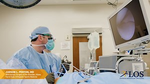 2.7K views · 19 reactions | Our specialists use arthroscopy, a...