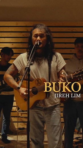 Jireh Lim - Buko (Live at The Cozy Cove, Baguio)
