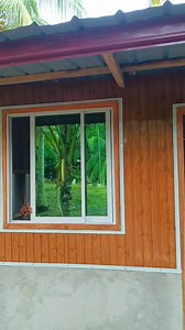 625K views · 4.1K reactions | mini house update natauran najud ug window sliding atong Gamay na payag no so mao ne ato nagasto sa window. salamat sa pag taud RJ Glass and Aluminum installation. #minihouse #vedio #fypシ゚ #windowsliding | Gemina Vlog | Facebook