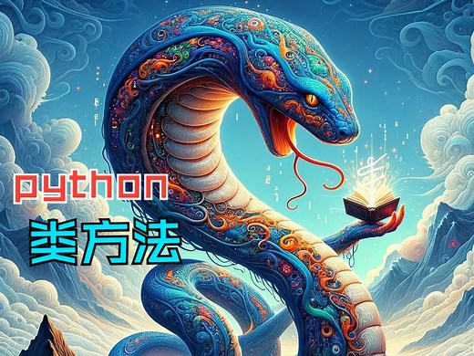 Python面向对象的classmethod类方法