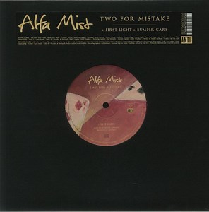 Alfa Mist - Two For Mistake