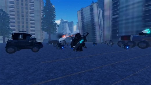 [ ST: Blockade Battlefront][STBB抽象剧场]-无能的丈夫