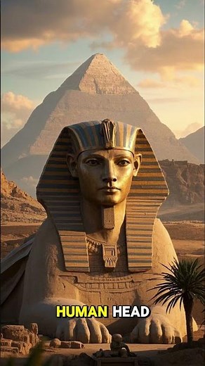 Great Sphinx of Giza: 5 Fascinating Facts You Should Know 🦁🇪🇬