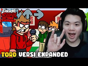 TORD BOT KEMBALI MENGHANCURKAN SEMUANYA!! | VS Tord Expanded - Friday Night Funkin
