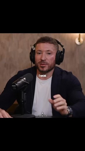 He traded comfort for capital.. and it paid off. Throwback podcast episode with Hosts @officialshawnlynch & @jentrykelleycosmetics is out now! 🎯 Comment “Millions” and we’ll DM you the full episode. | Success Formula Podcast