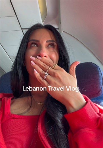 ‏From Michigan to Lebanon ✈️🇱🇧 | Michigan Travel